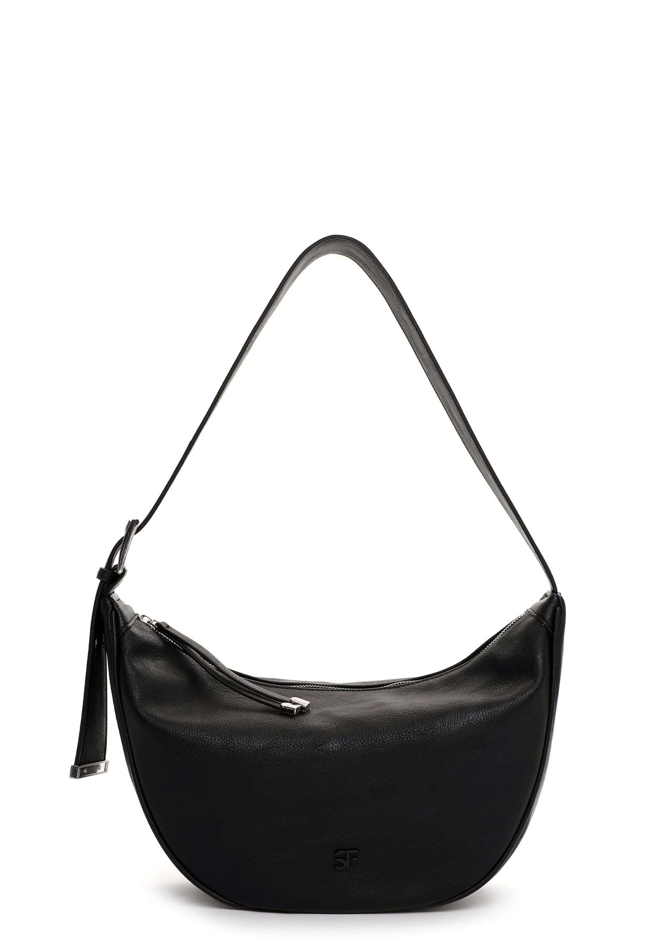 Suri Frey Shoulder bag 'Lorrey' in Black: front