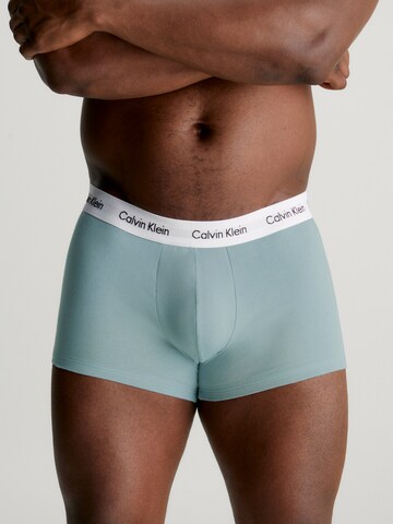 Calvin Klein Underwear Plus Boxershorts in Blau: Vorderseite