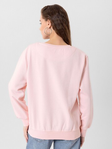 Pull-over 'Emma' Jacey Quinn en rose