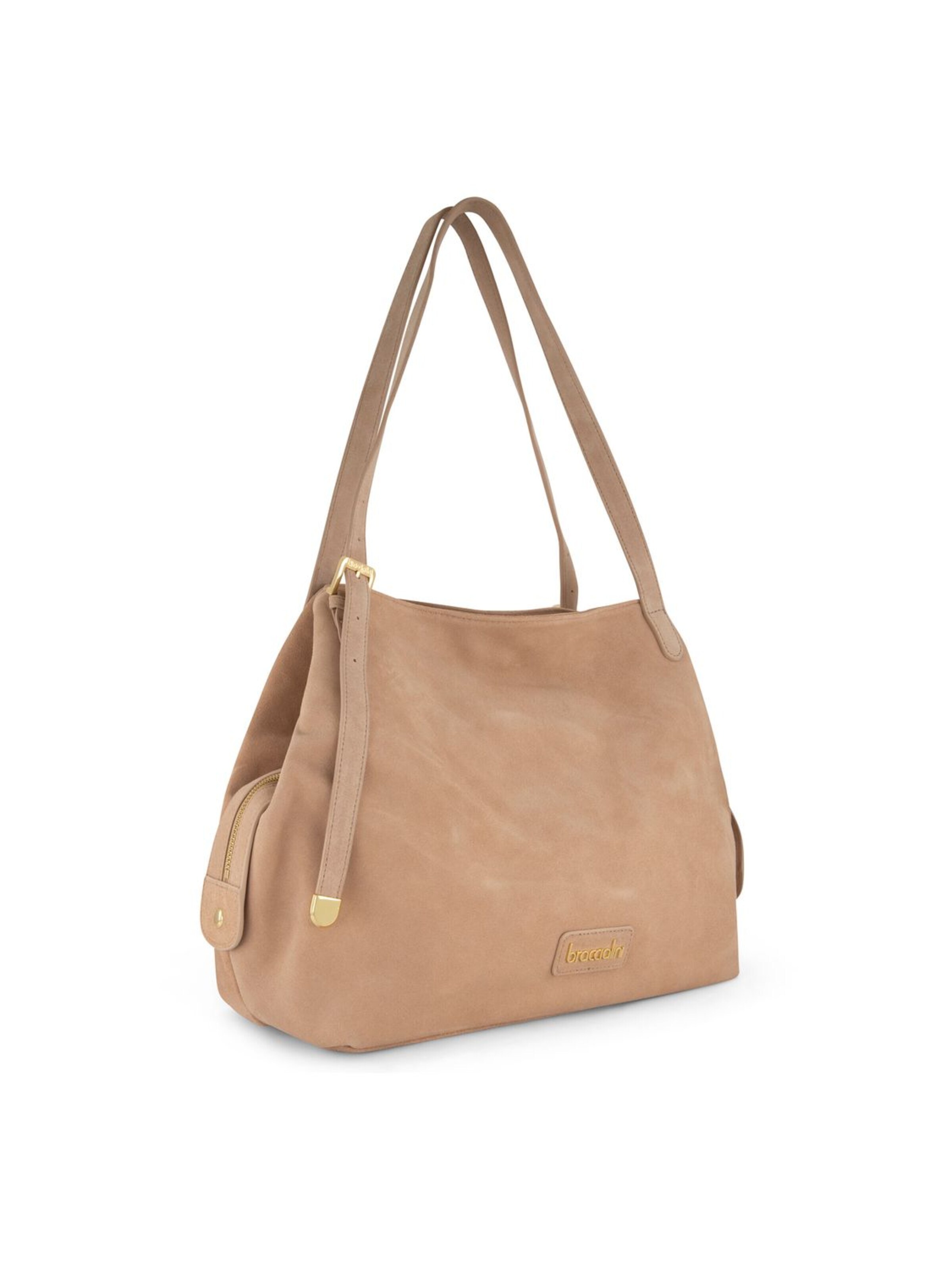 Braccialini - Shopper 'Sara' en rosa