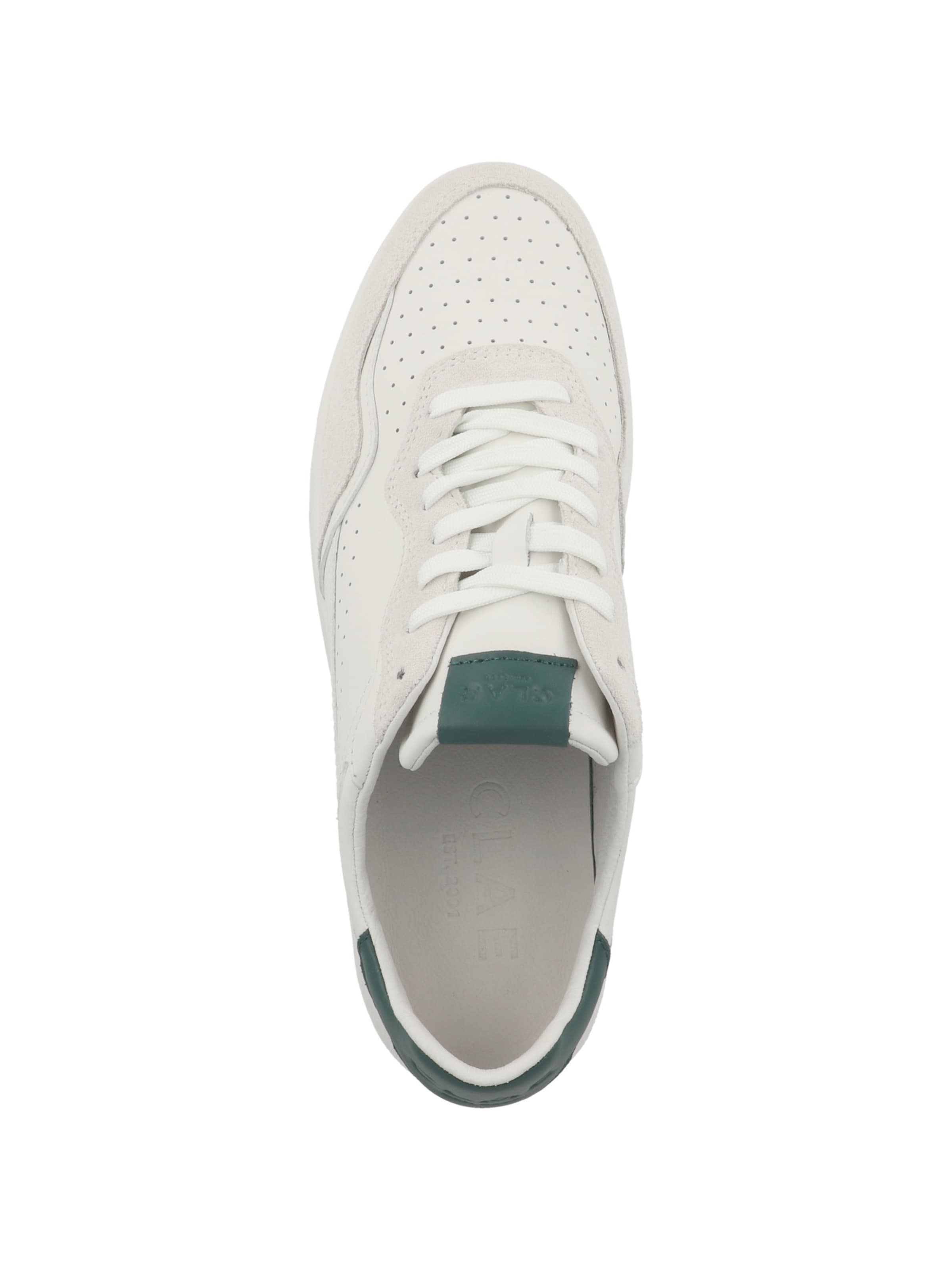 CLAE Sneakers laag 'Haywood' in Wit