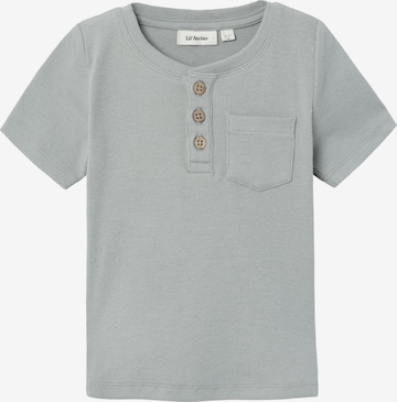 NAME IT Shirt in Grey: front