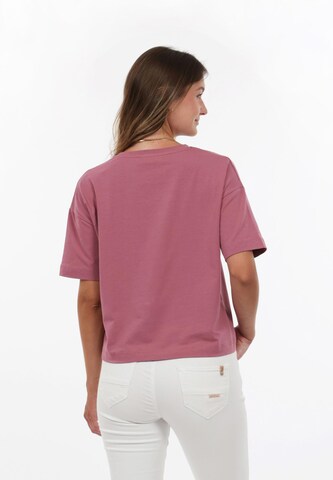 Suri Frey T-Shirt ' Freyday ' in Pink