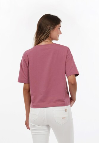 Suri Frey Shirt ' Freyday ' in Pink