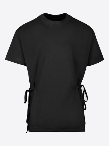TATES Shirt in Black: front