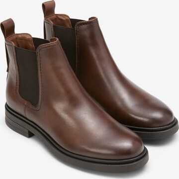 Marc O'Polo Chelsea Boots in Braun
