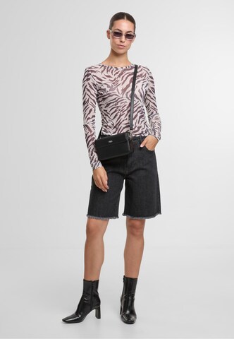 Noisy may Μπλουζάκι σε μαύρο