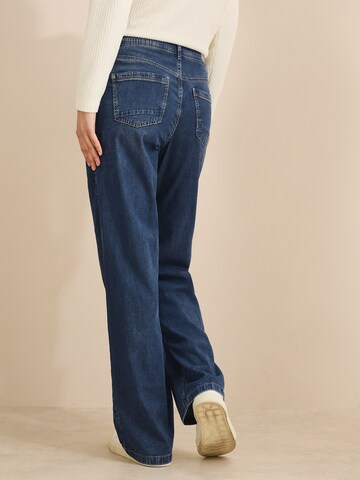 CECIL - Loosefit Vaquero 'Neele' en azul
