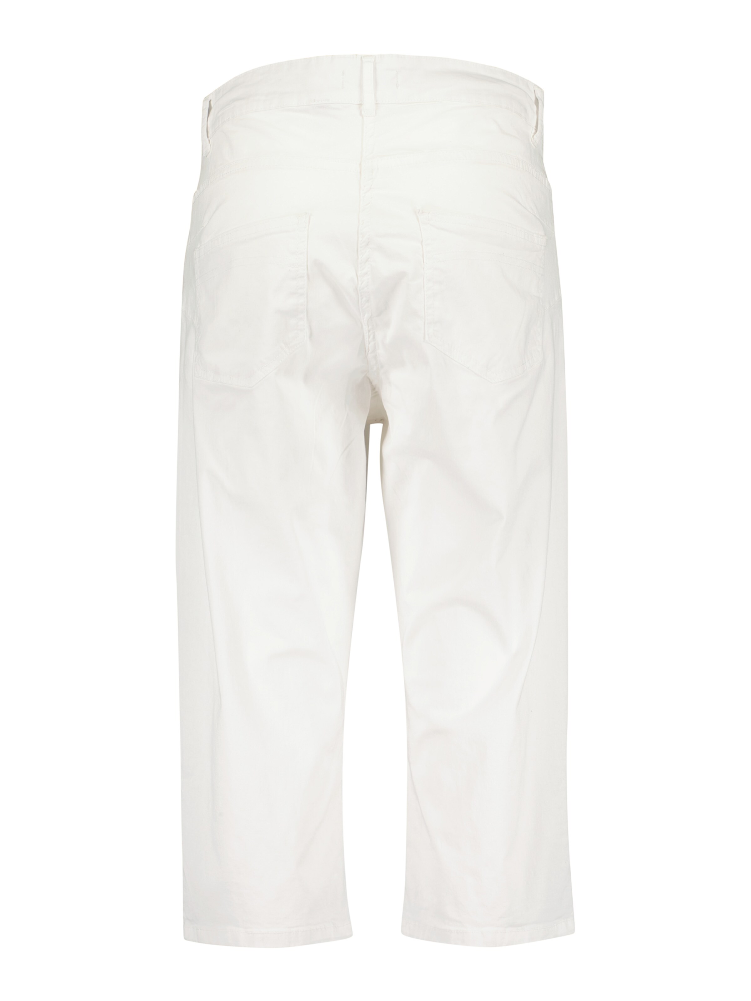 BLUE SEVEN Regular Byxa i vit