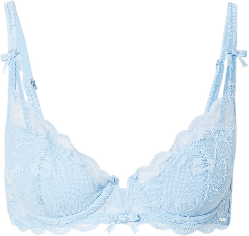 Boux Avenue Balconette BH 'KENZIE' in Hellblau NS8045 Boux Avenue Balconette BH 'KENZIE' in Hellblau NS8045