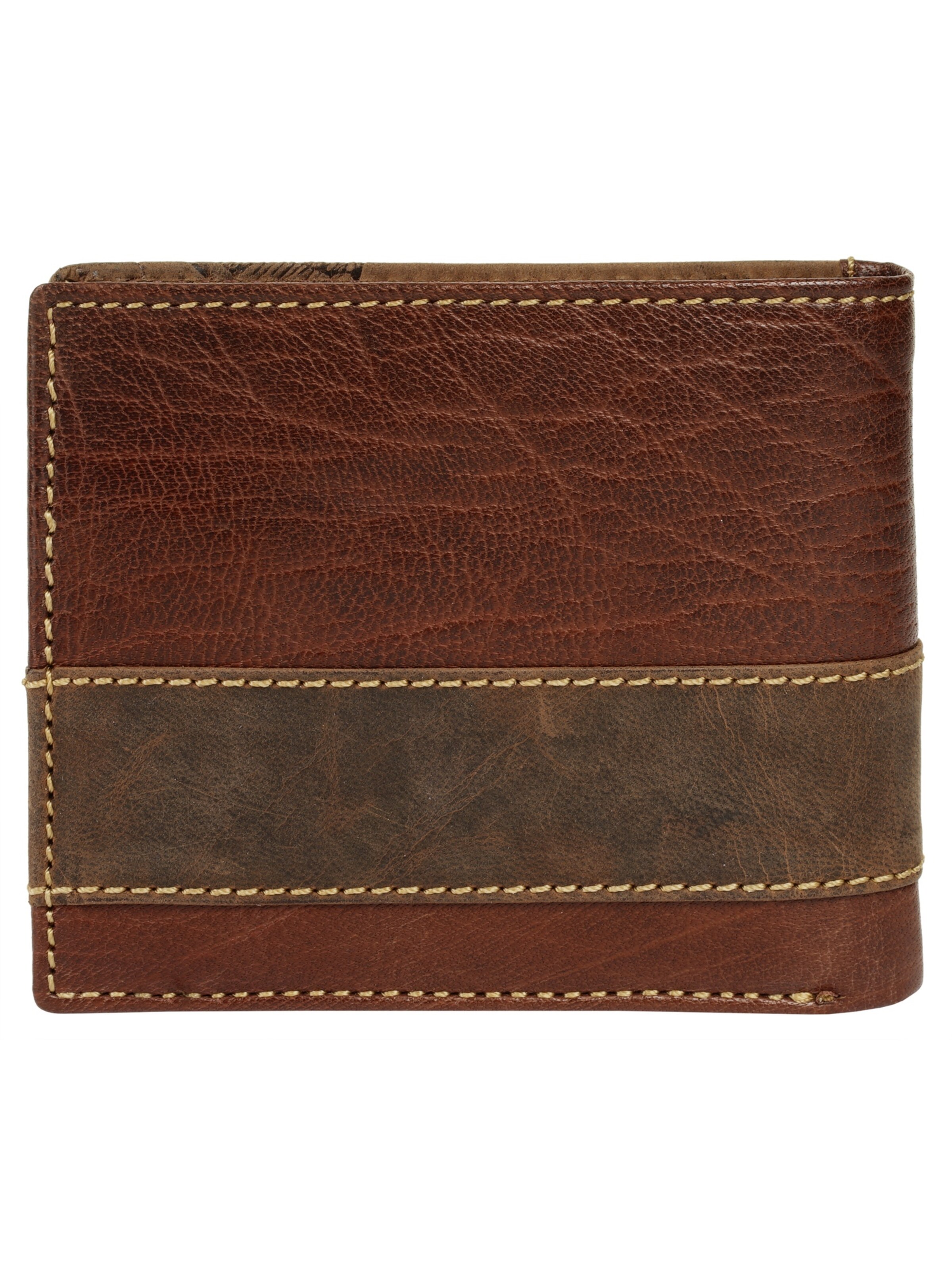 CHIEMSEE Wallet in Brown