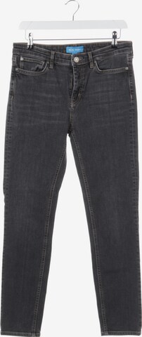 mih Jeans in 30 in Grey: front