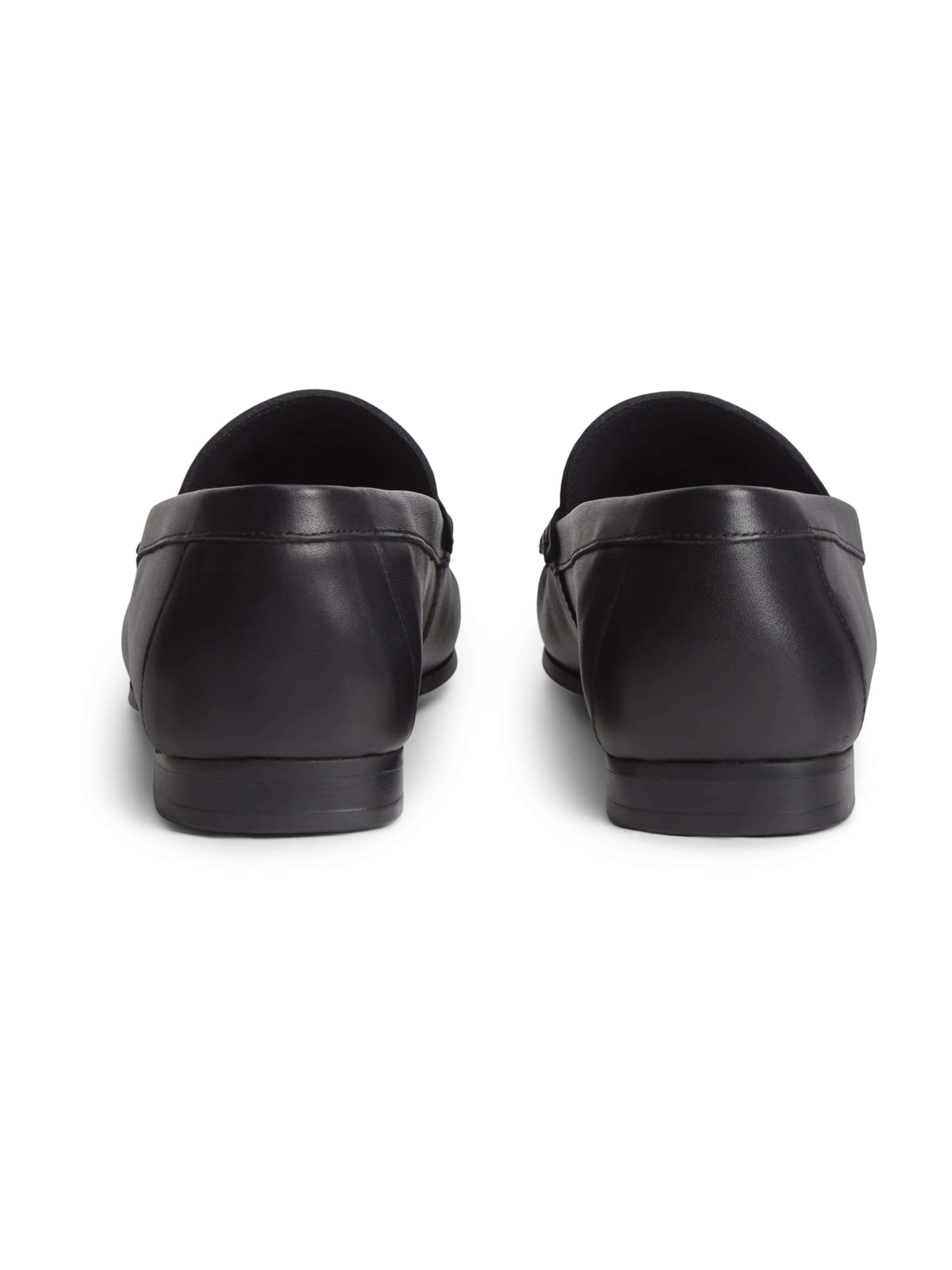 TOMMY HILFIGER Moccasin in Black