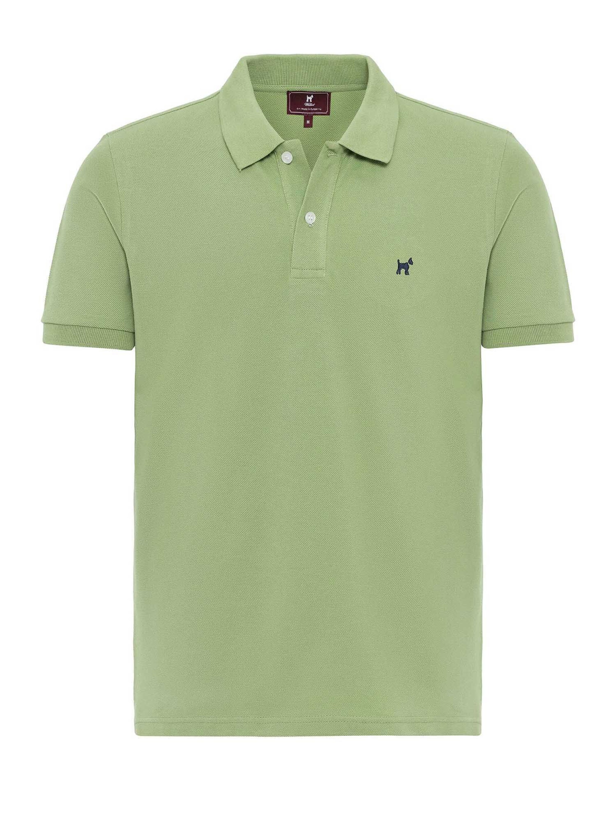 T-Shirt Williot en vert : devant