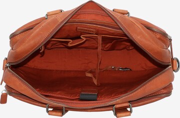 Burkely Document Bag 'Antique Avery' in Brown