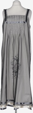 Ulla Popken Dress in 4XL in Grey: front