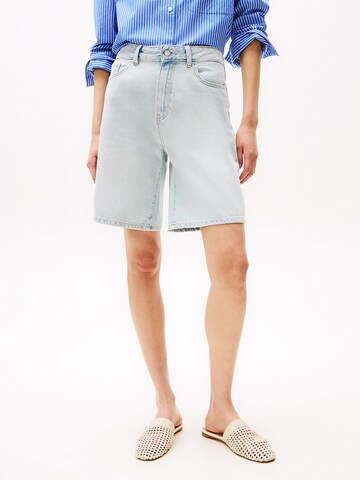 TOMMY HILFIGER Regular Jeans in Blue: front
