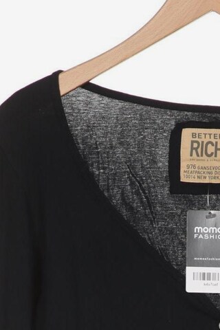 BETTER RICH Top & Shirt in L in Black