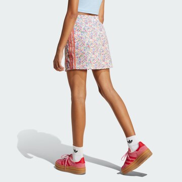 Jupe 'Adidas Originals x Liberty London' ADIDAS ORIGINALS en blanc