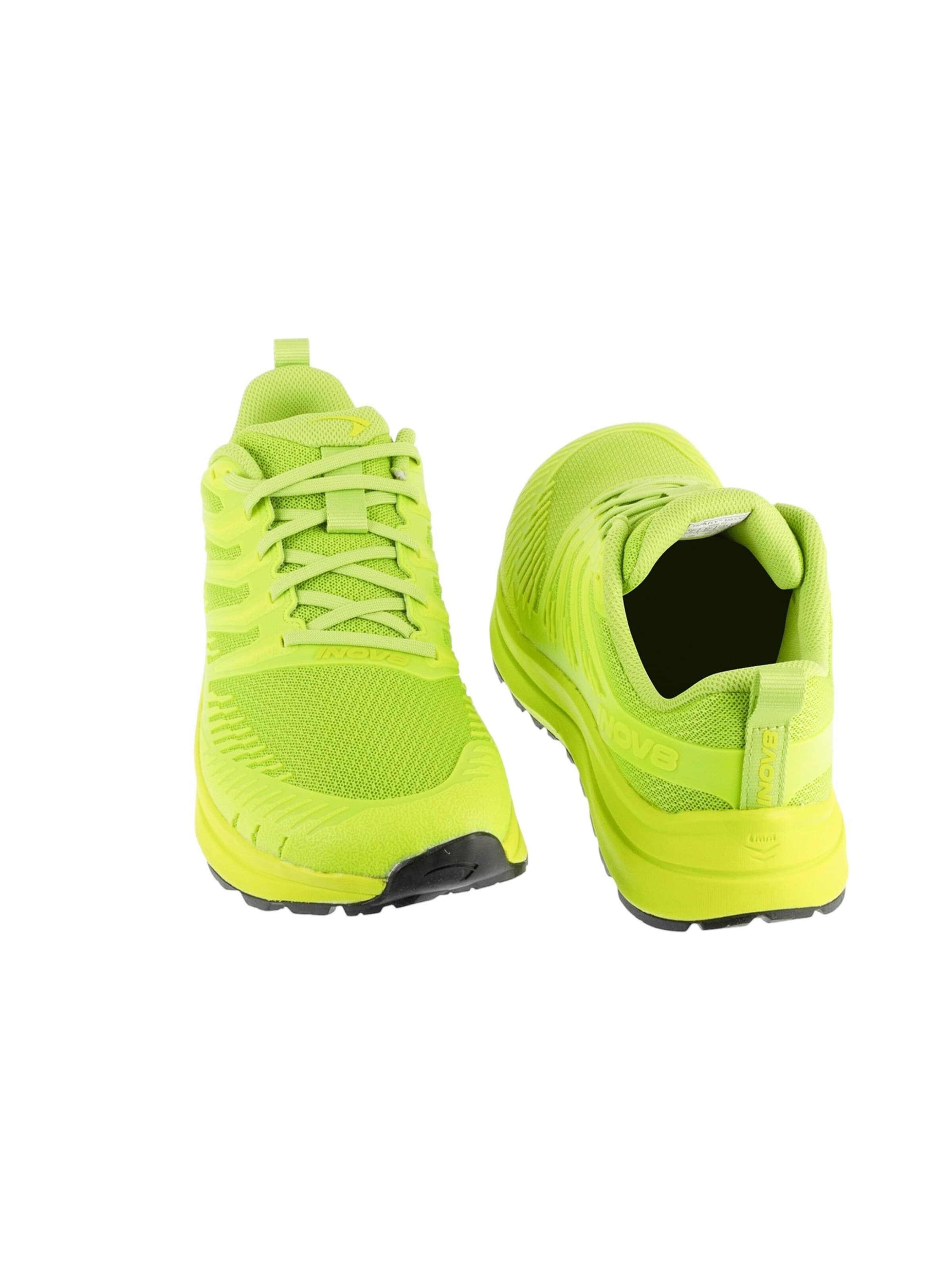 Chaussure de course 'TrailFly Max V2' Inov-8 en vert