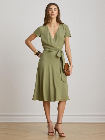 Lauren Ralph LaurenHaljina - zelena boja: prednji dio