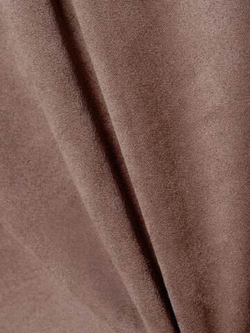 OPUS Bluse in Braun