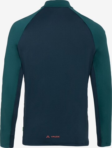 VAUDE Performance Shirt 'Virt' in Green