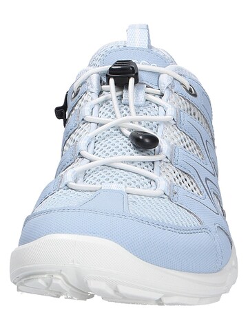 Scarpa stringata 'Terracruise' di ECCO in blu