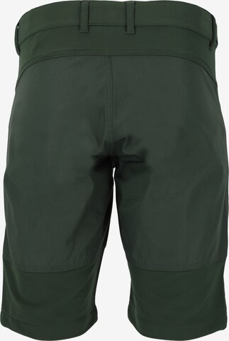 Whistler Regular Workout Pants 'ERIC' in Green