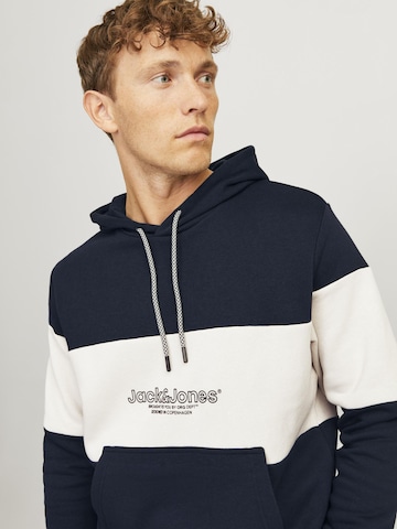 JACK & JONES Sweatshirt in Blue