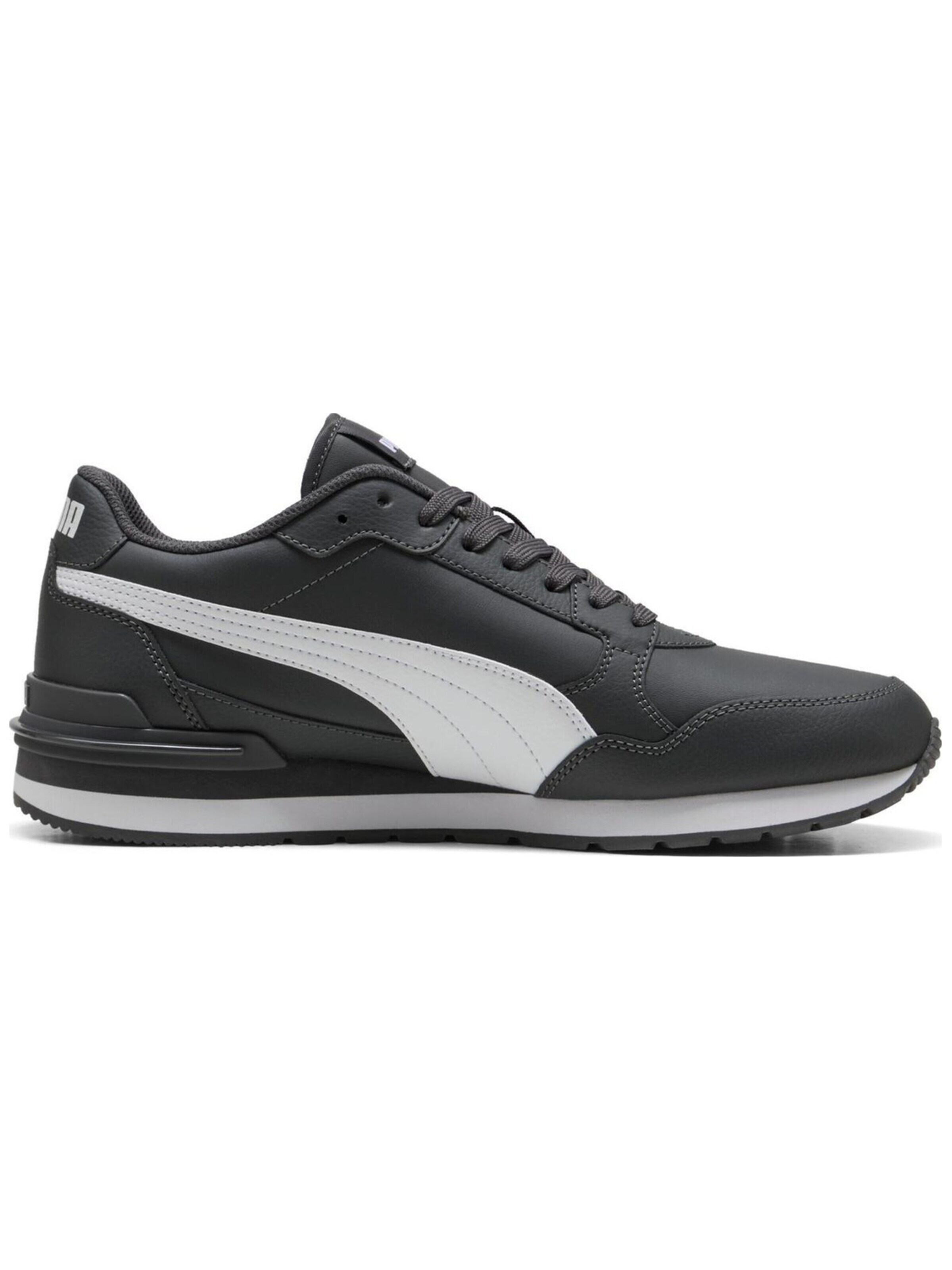 PUMA Sports shoe 'Puma St Runner V4 L' in Black