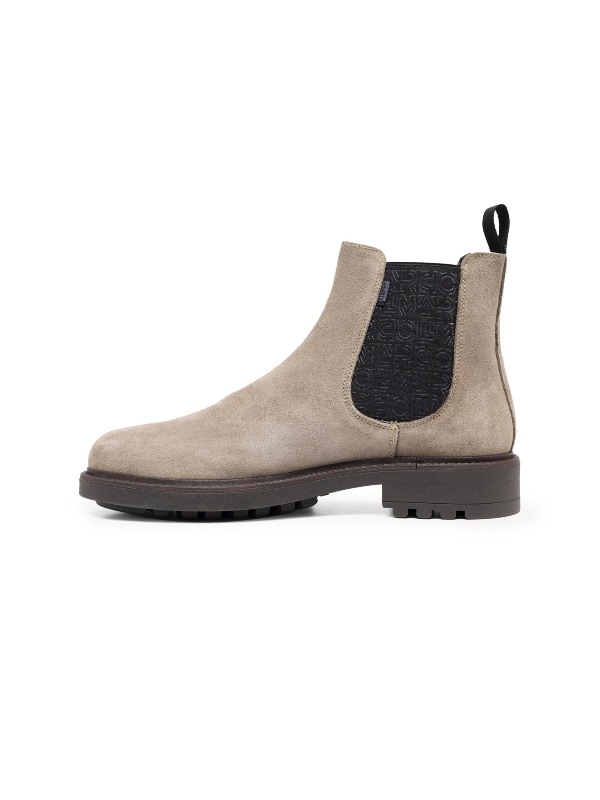 Colmar - Botas Chelsea 'Chase' en beige: frente