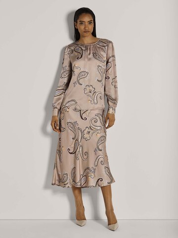 Chemisier MADELEINE en beige