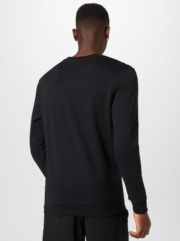 JOOP! Jeans Sweatshirt 'Salazar' in Black