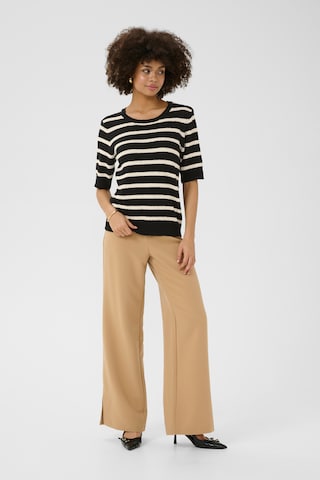 CULTURE Pullover 'CUMesa Ursula' i sort