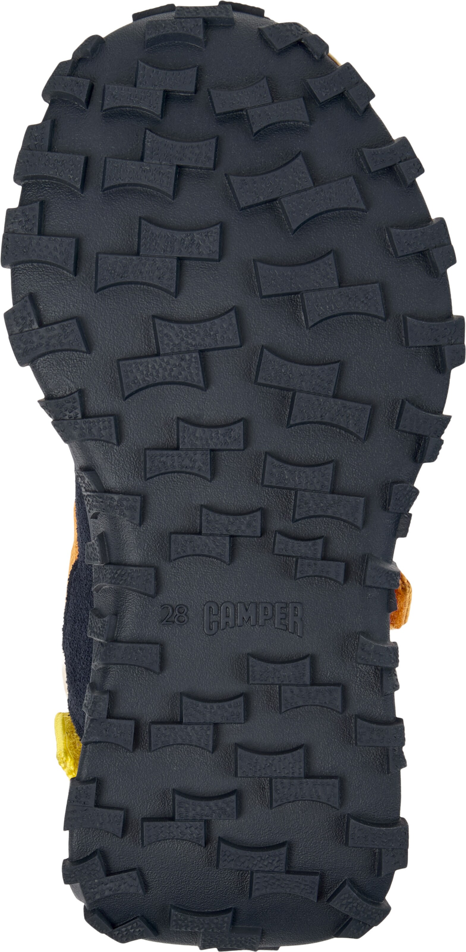 Baskets 'Drift Trail Twins' CAMPER en rouge