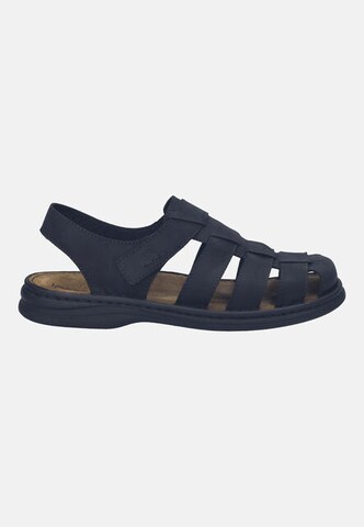 JOSEF SEIBEL Sandalen 'MAX 74' in Bruin