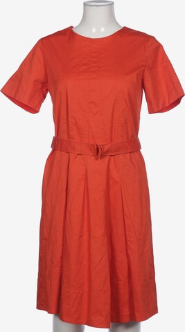 BOSS Black Kleid L in Orange: predná strana