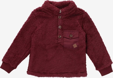 Ebbe Sweater in Red: front