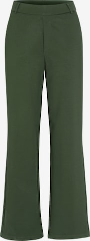 Cellbes of Sweden Loose fit Trousers in Green: front