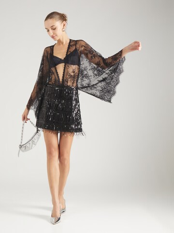 MuntheBodi bluza 'SYCHA' - crna boja