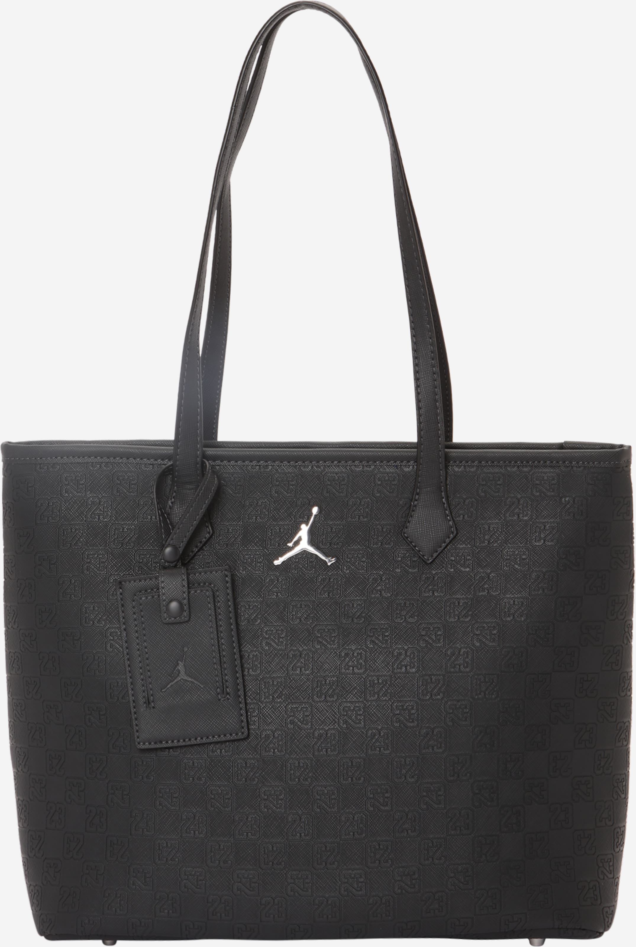 Jordan Shopper 'JAM' in Black | ABOUT YOU