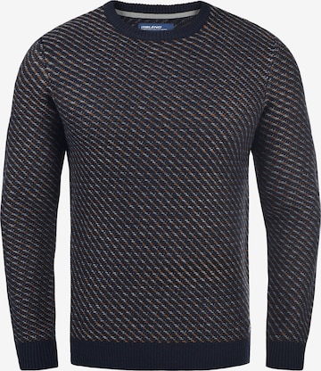 BLEND Sweater 'Calisto' in Blue: front