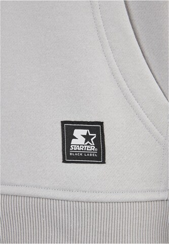 Starter Black Label Sweatshirt 'Essential' i grå