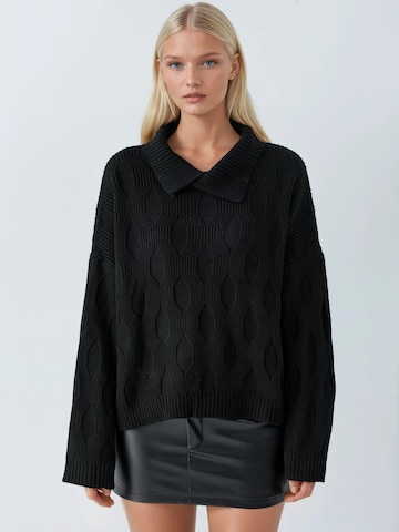 My fashion Pullover 'Pullover'‌‌‌‌‌‌‌‌ in Schwarz