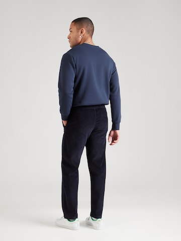 JACK & JONES regular Παντελόνι 'JWHKANE' σε μπλε: πίσω