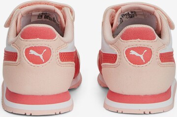 Sneaker 'Cabana Racer' di PUMA in rosa