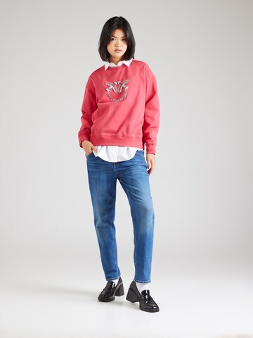 PINKO Свитшот в Красный