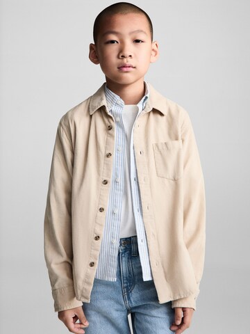 MANGO KIDS Regular Jeans in Blau