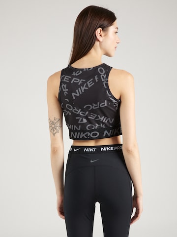 NIKE Top in Zwart